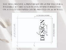 Wedding Card To My Usher On My Wedding Day Card PRINTABLE