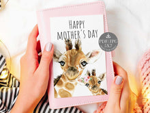 mothers day card