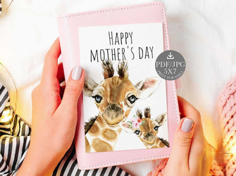 mothers day card