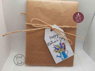 mothers day gift tags printable