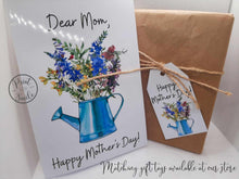 happy mothers day card printable