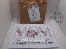 happy mothers day card printable