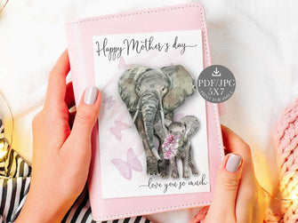 happy mothers day card