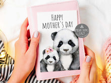 Cute mother's day card printable