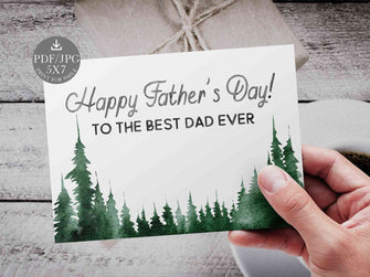 happy fathers day card