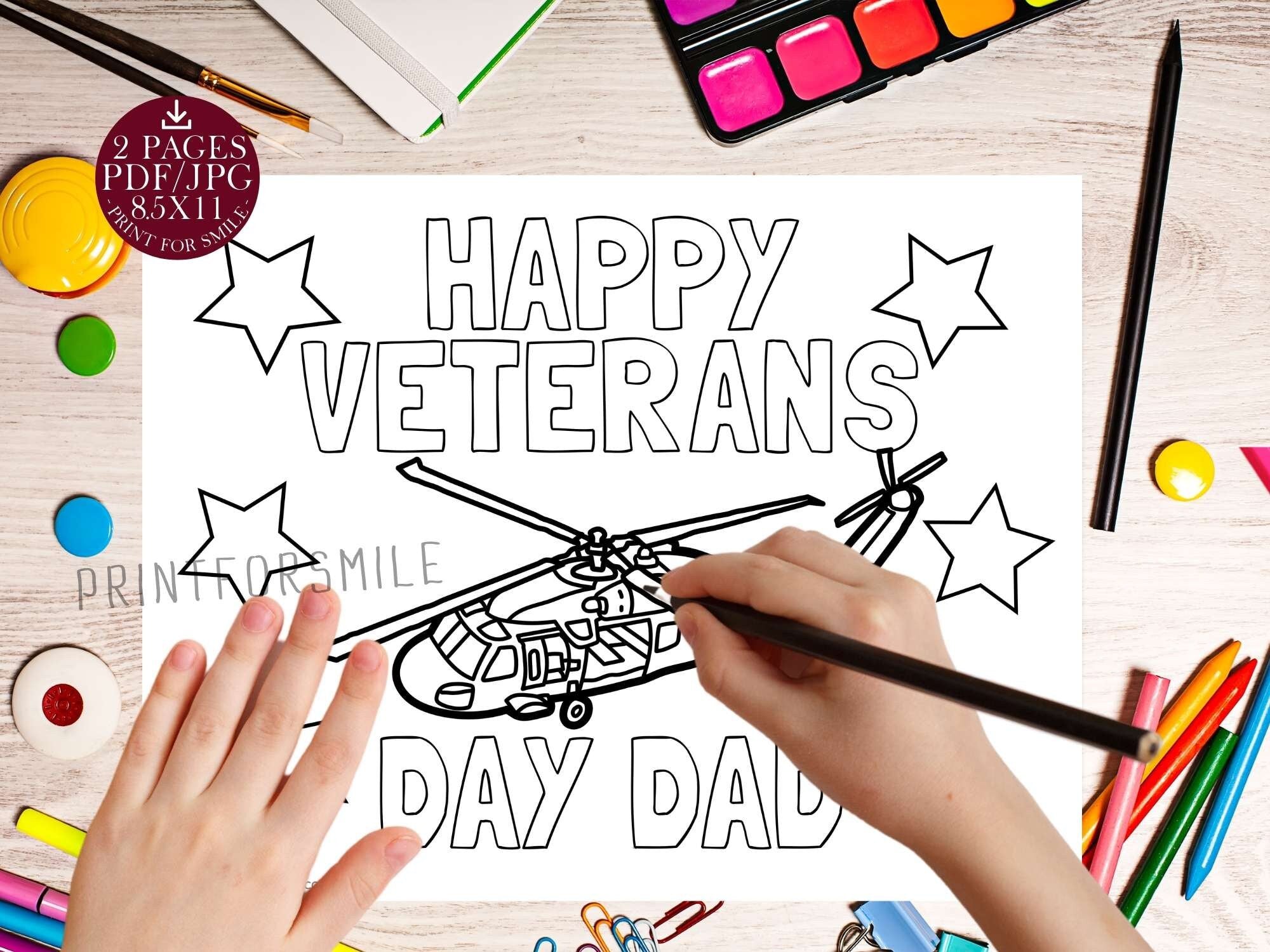 Stunning Happy Veterans Day Coloring Page Printable Capture for Desktop Stunning Happy Veterans Day Coloring Page Printable Capture for Desktop