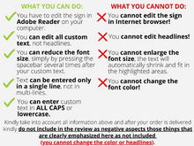 PRINTABLE Editable First Day Of School Sign PDF Template