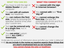 Editable PRINTABLE Floral  First Day Of School Sign PDF Template